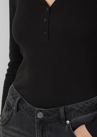 s.Oliver Shirt in Black