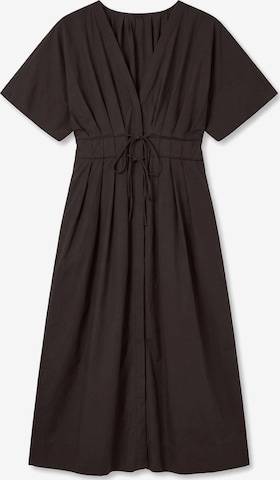 Robe 'VMEstrid' VERO MODA en marron : devant
