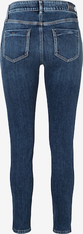 Skinny Jeans 'Aleena' di TIMEZONE in blu