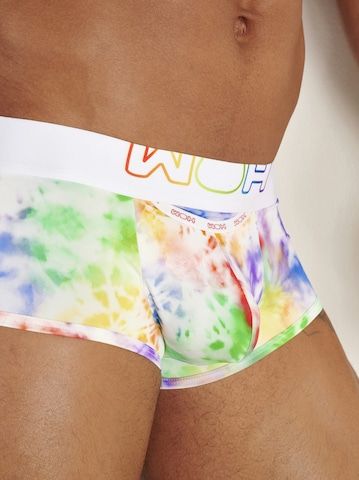 WOH Boxershorts 'Sexy Fun' in Gemengde kleuren