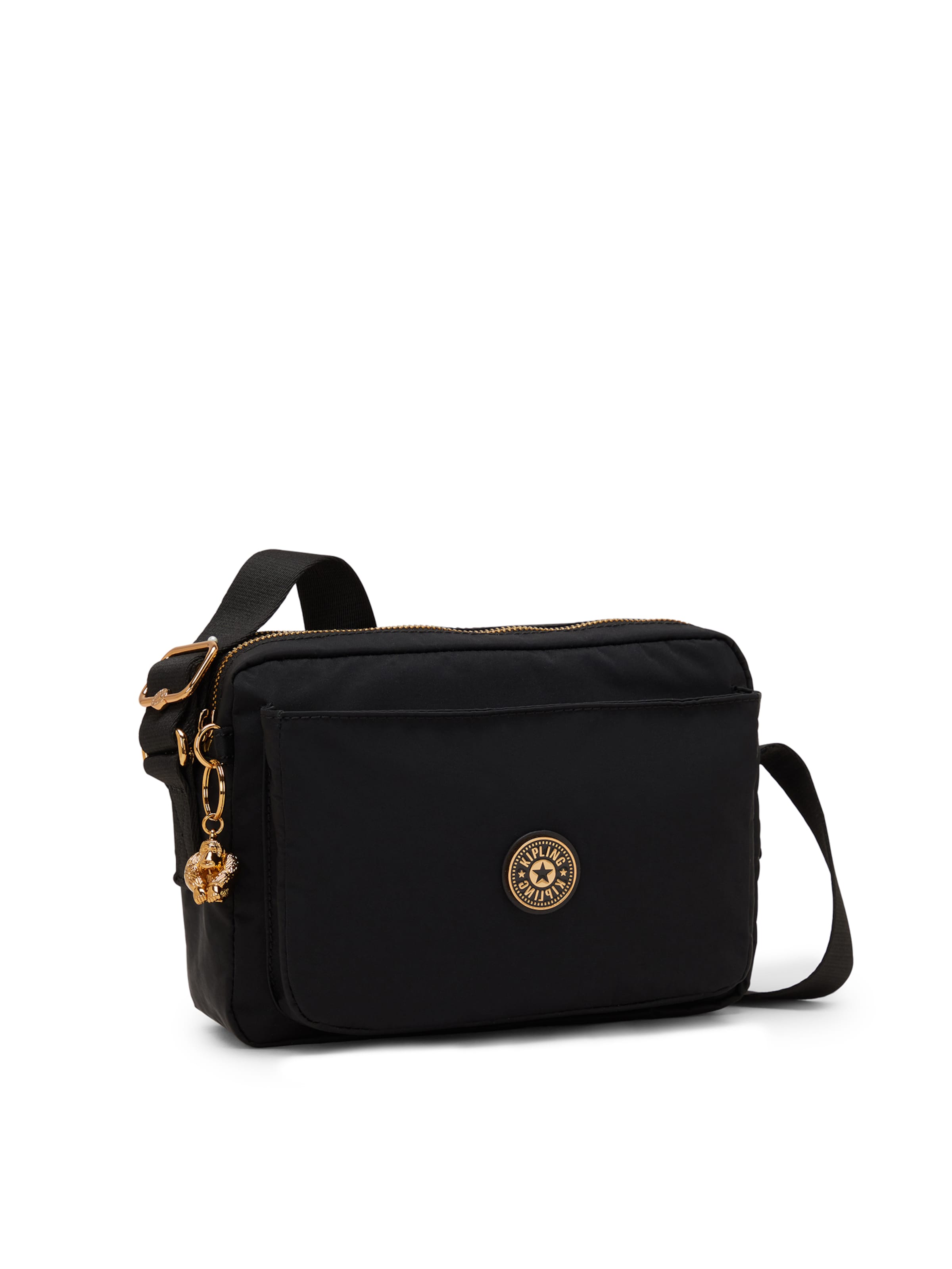 KIPLING Сумка через плечо 'Abanu M' в Черный