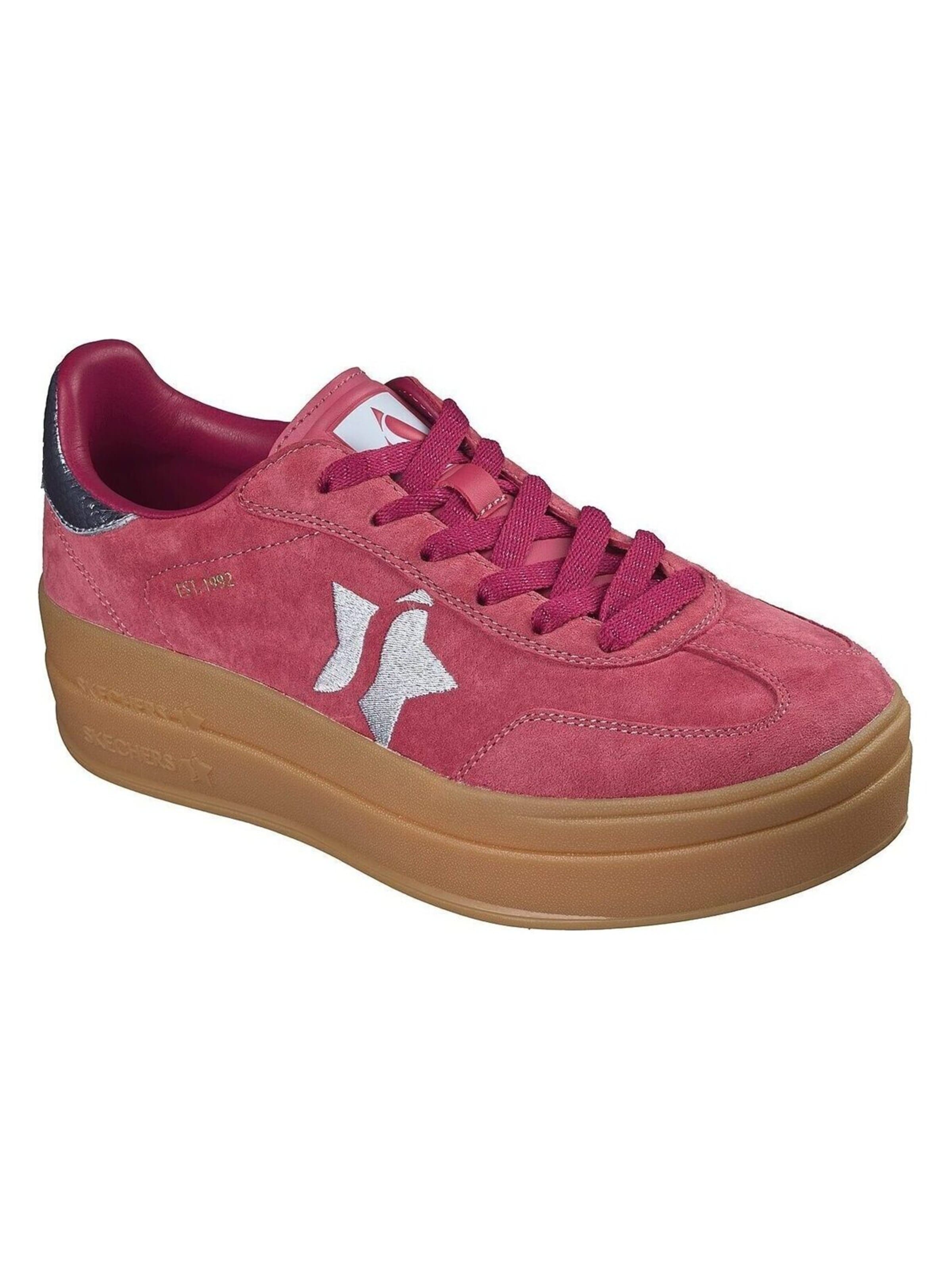 SKECHERS - Zapatillas deportivas bajas 'Skechers Academy Hi-Elevated Essence' en negro: frente