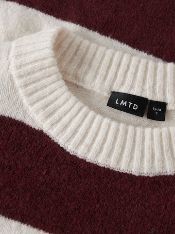 Pull-over LMTD en marron