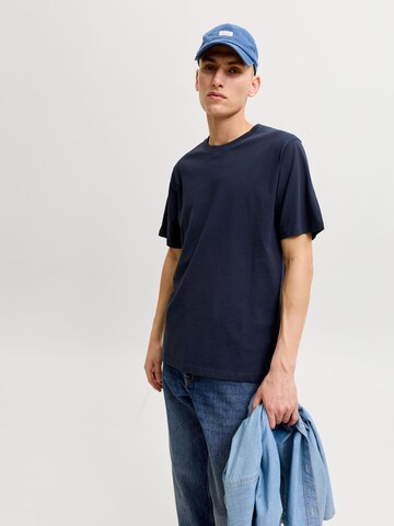 Coupe slim T-Shirt JACK & JONES en bleu