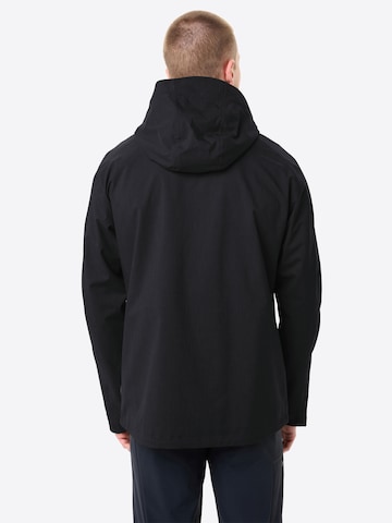VAUDE Jacke 'Rosemoor II' in Schwarz
