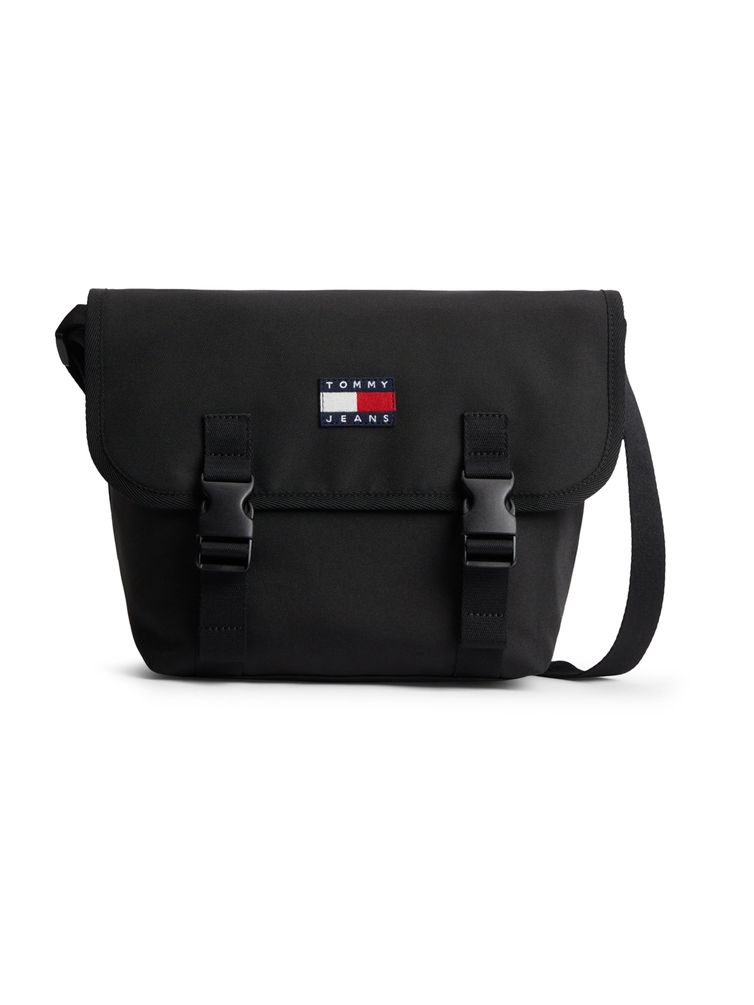 Tommy Jeans Umhängetasche 'ESS DAILY' in schwarz, Produktansicht