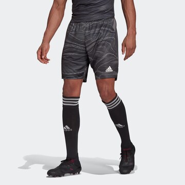 Regular Pantalon de sport 'Condivo 21' ADIDAS SPORTSWEAR en noir : devant