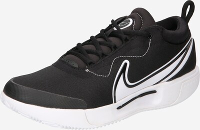 NIKE Športová obuv 'Zoom Pro' - čierna / biela, Produkt