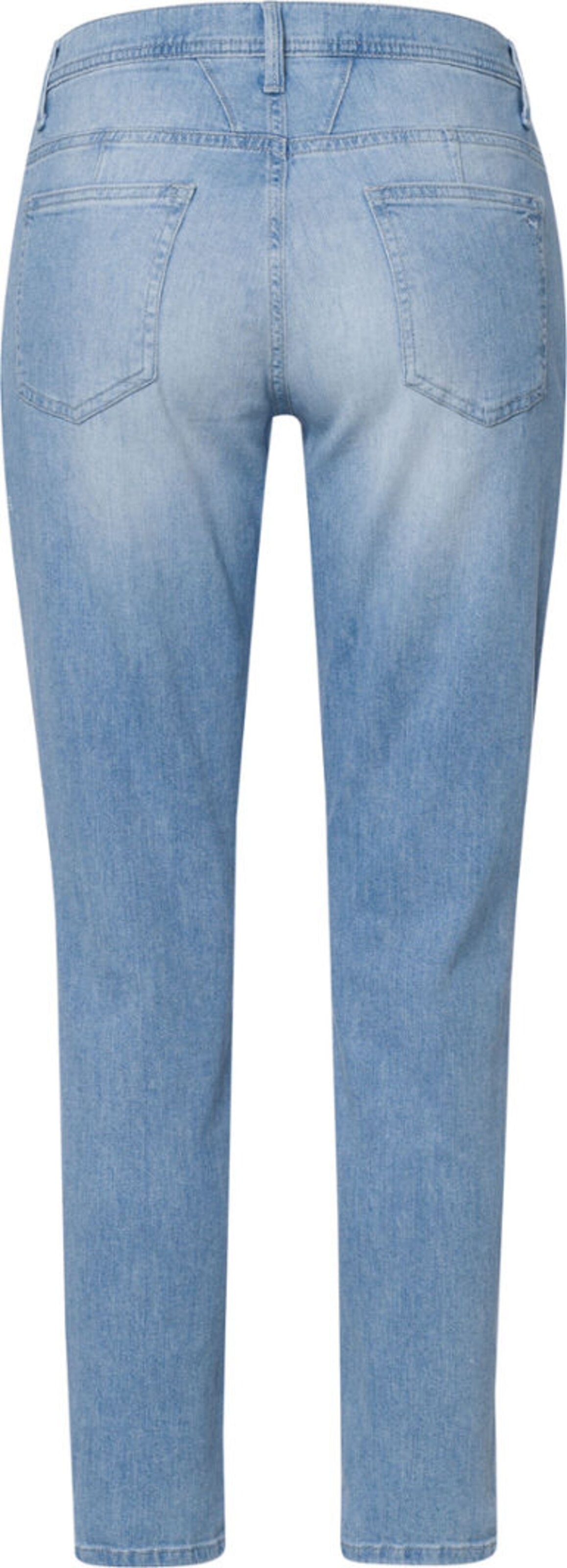 BRAX Slimfit Jeans 'Merrit' in Blau