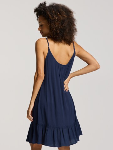 The Sunshine Brand Beach dress 'Ibiza' in Blue
