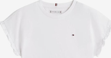 Tommy Hilfiger Kids - Camiseta en blanco: frente