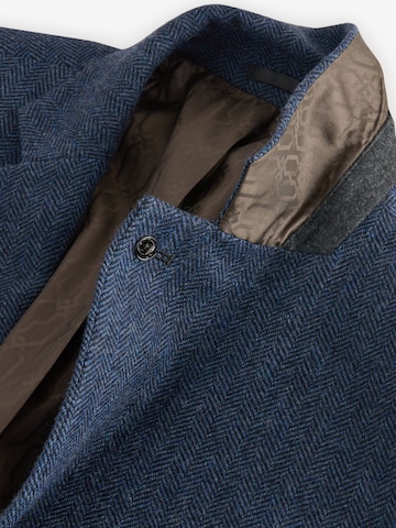 Coupe slim Veste de costume Next en bleu