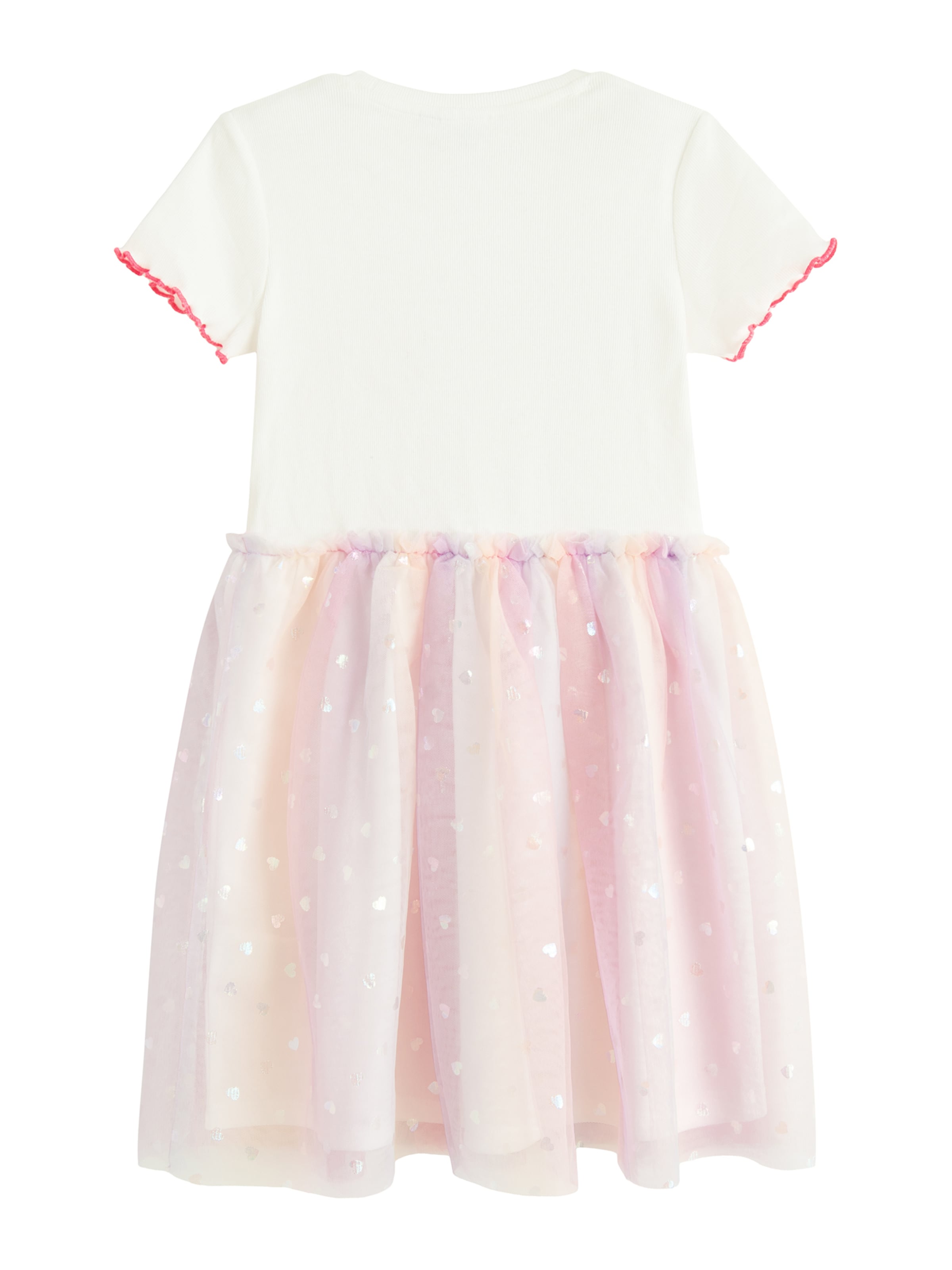 Cool Club Šaty – mix barev