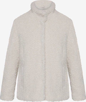 Betty & Co Tussenjas in Beige: voorkant