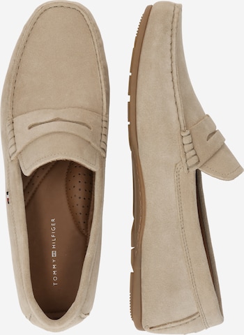 TOMMY HILFIGER Mokassin in Beige