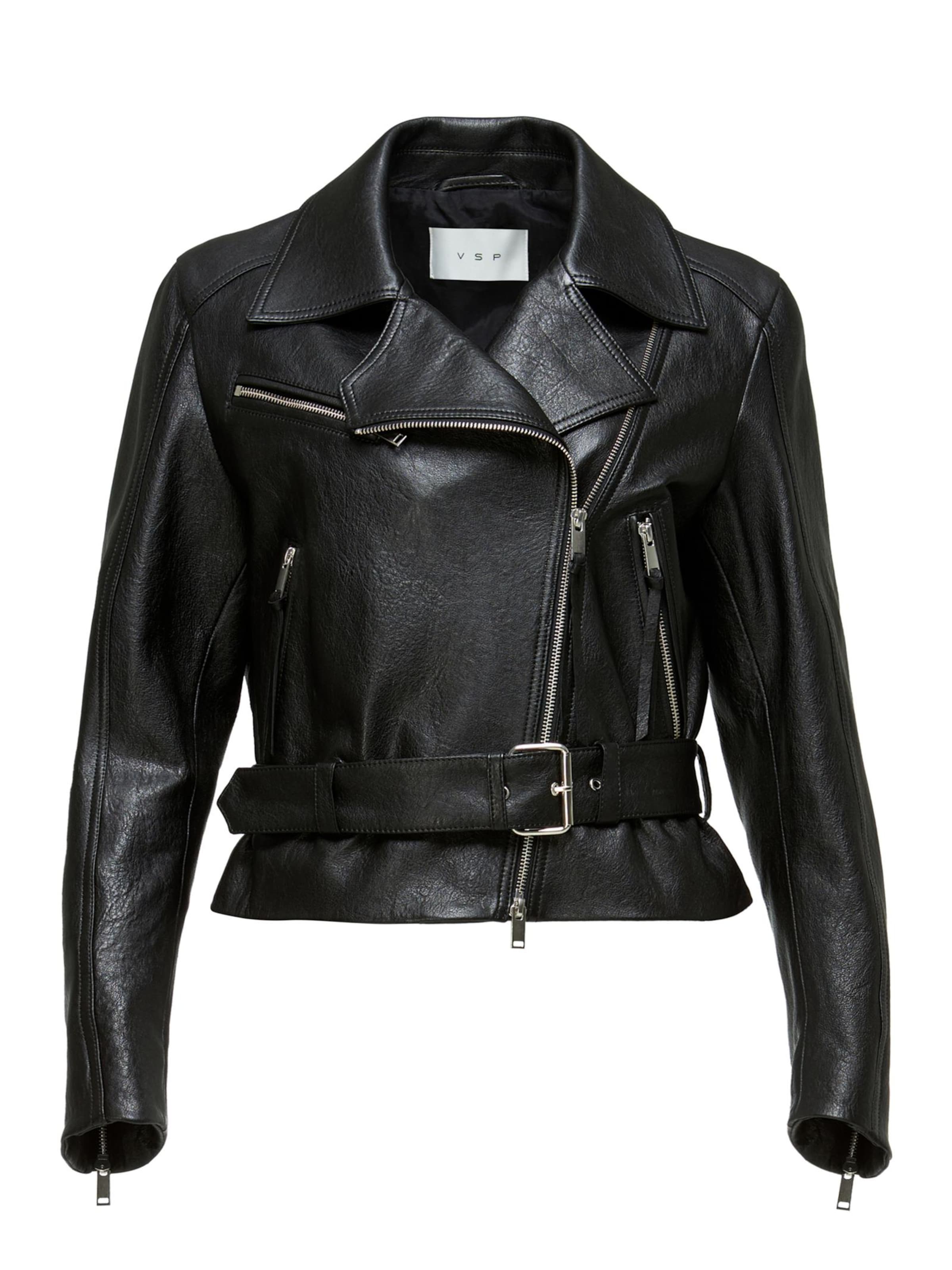 Giacca invernale 'Amelia' V S P di colore nero, Visualizzazione prodotti