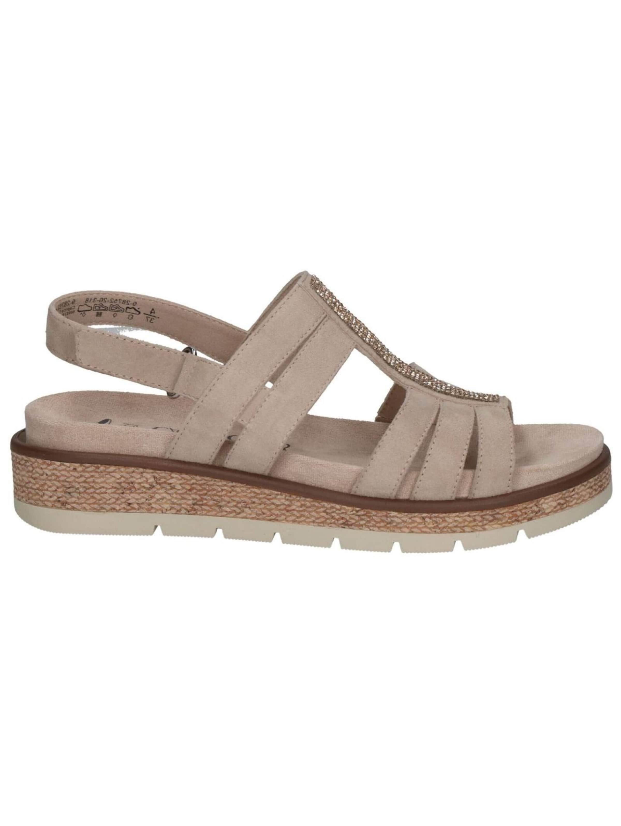 Sandales CAPRICE en beige