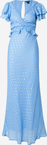Karen MillenHaljina - plava boja: prednji dio