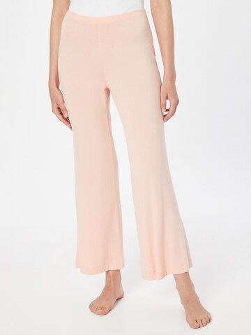 Calvin Klein Underwear Пижамные штаны в Ярко-розовый: спереди