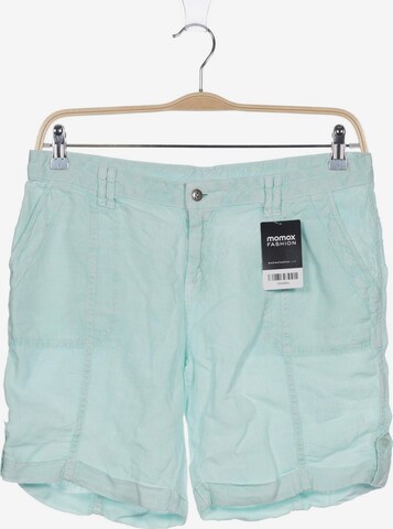 Soccx Shorts in M in Green: front