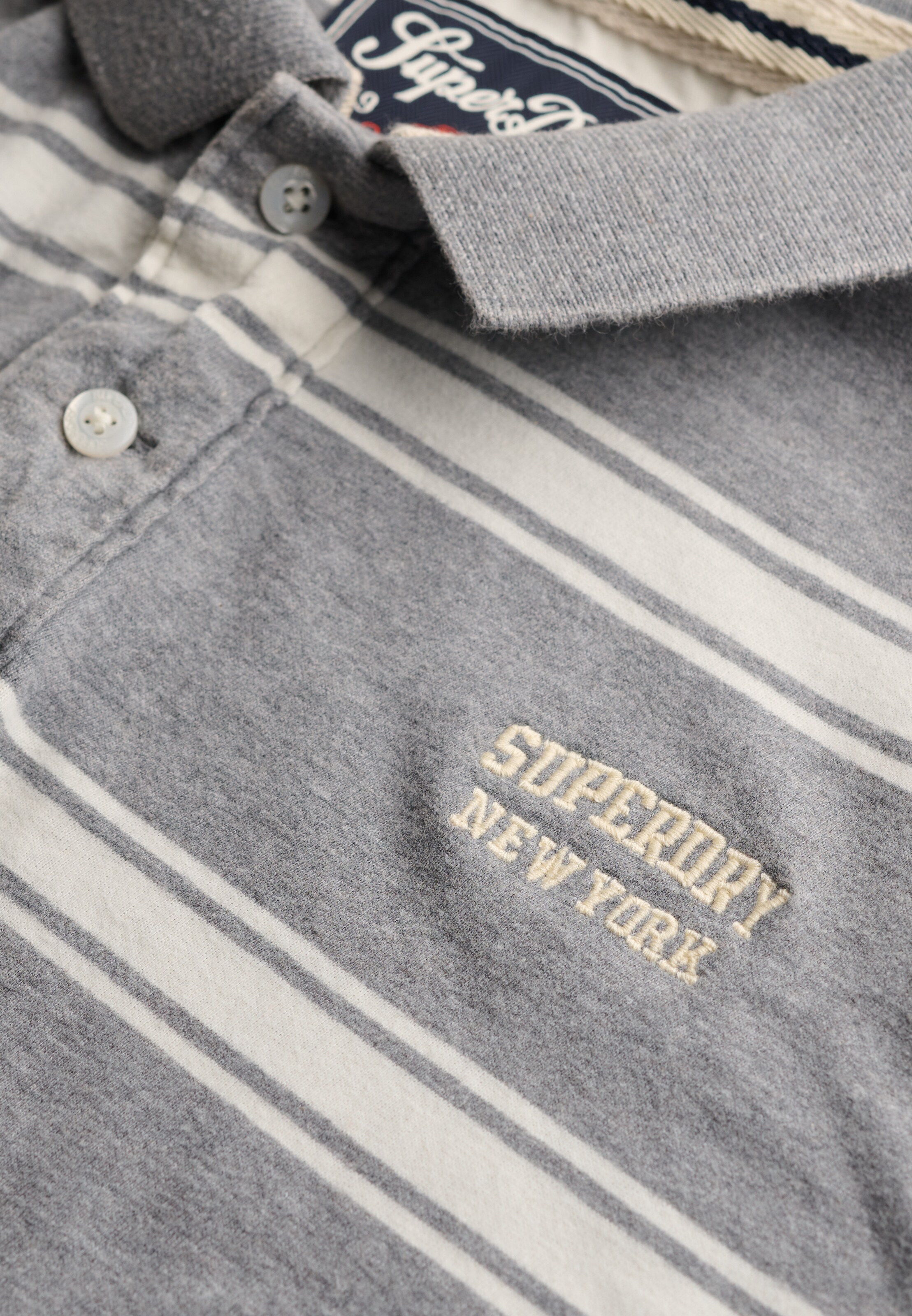Superdry & Co Shirt in Grey