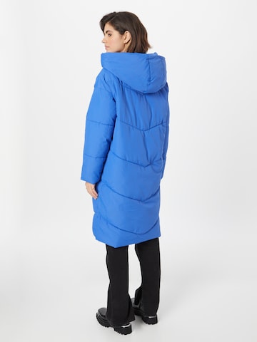 Manteau d’hiver 'TALLY' Noisy may en bleu