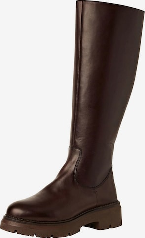 MARCO TOZZI Stiefel in Braun: Vorderseite