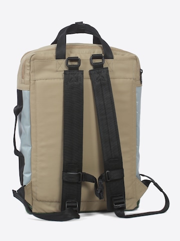 7clouds Rucksack 'Agal 7.3 M' in Grau