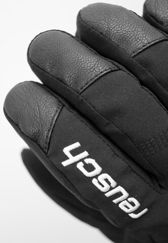 REUSCH Athletic Gloves 'Blaster' in Black