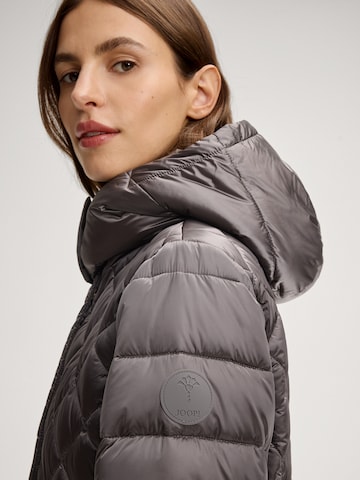 JOOP! Wintermantel 'Constance' in Grau