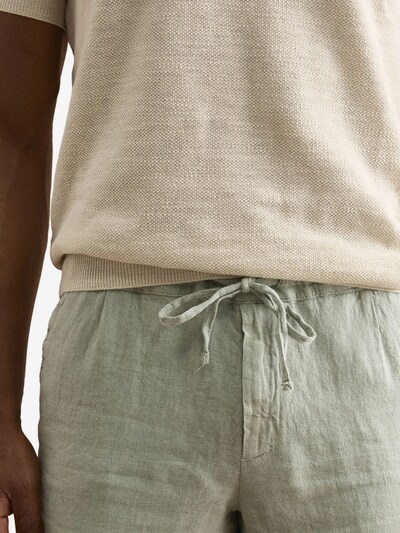 Il Lanificio Trousers in 46 in Green, Item view