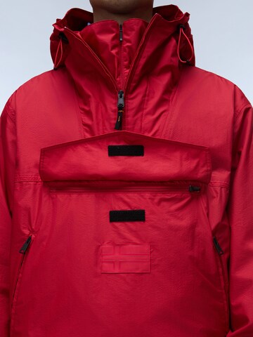 Veste mi-saison 'RF Next WB' NAPAPIJRI en rouge