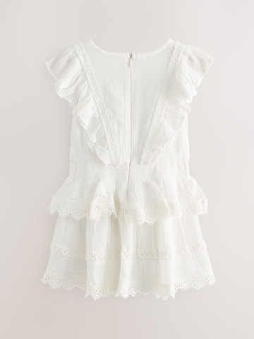Robe smALLSAINTS en blanc