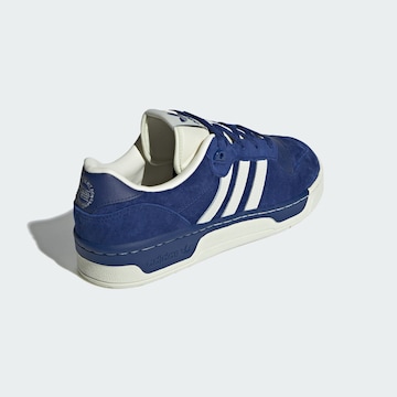 ADIDAS ORIGINALS Låg sneaker 'Rivalry' i blå