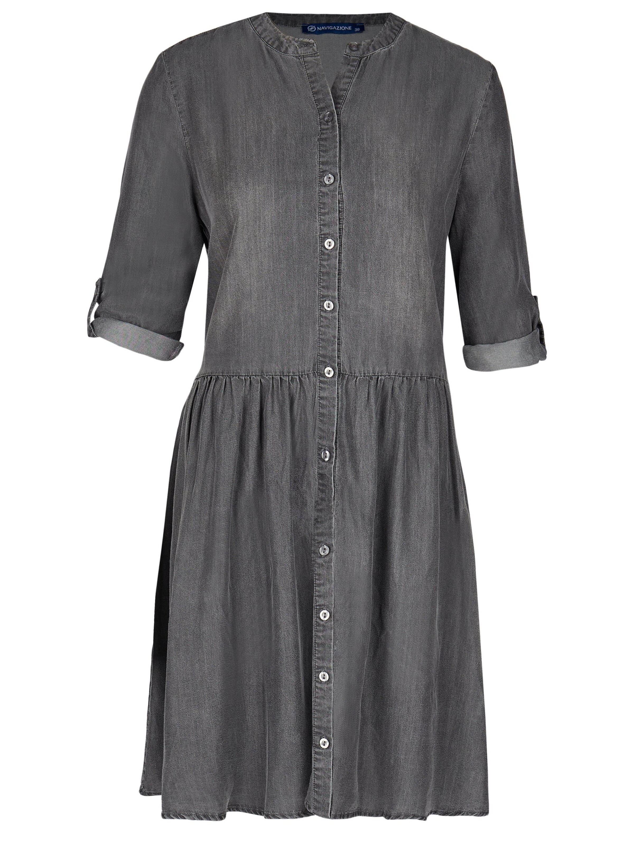 Navigazione Dress in Grey: front