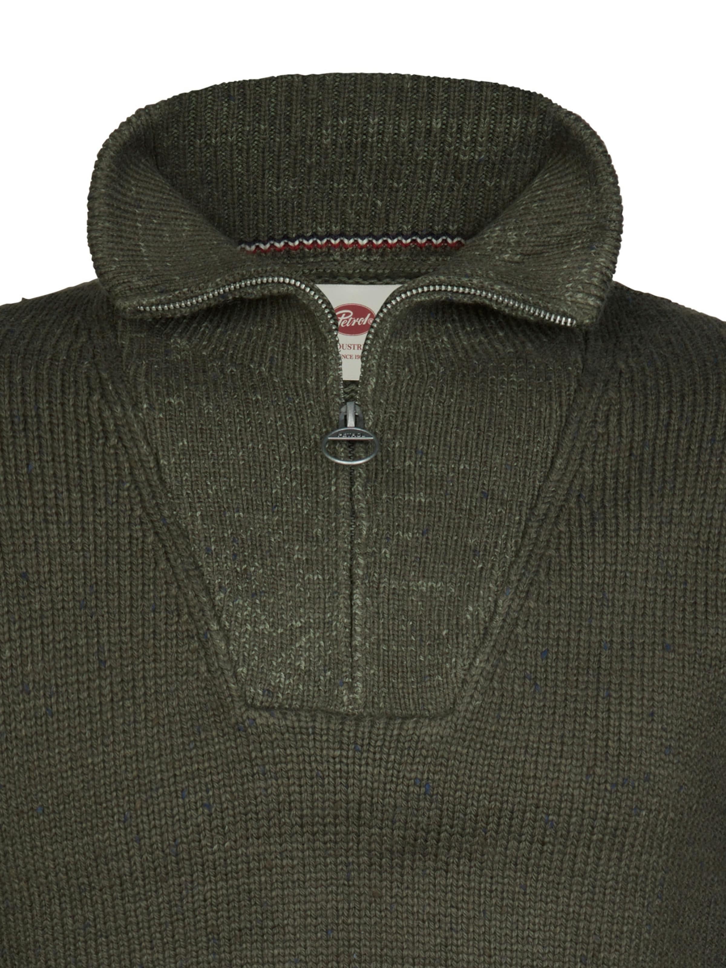 Pullover di Petrol Industries in verde