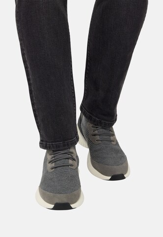 Sneaker bassa 'Willow' di Boggi Milano in grigio