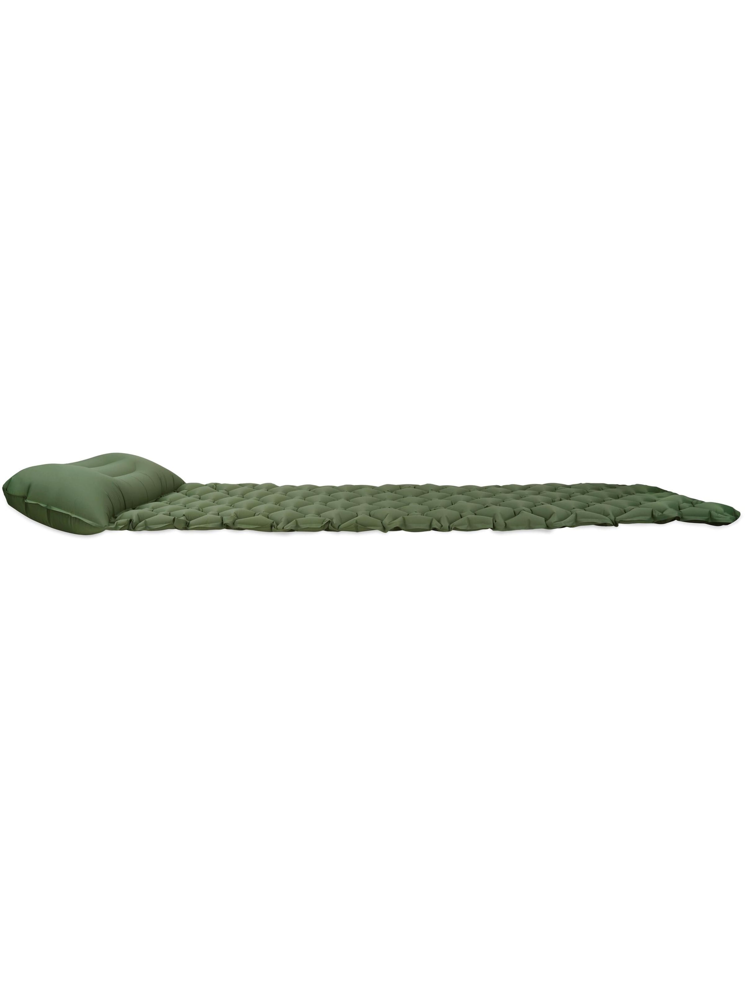 Matelas 'PiFlat I' normani en vert
