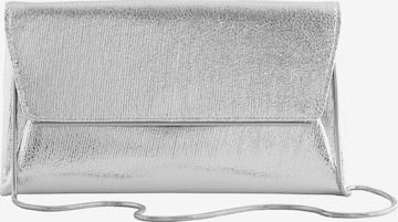 Pochette Next en argent : devant