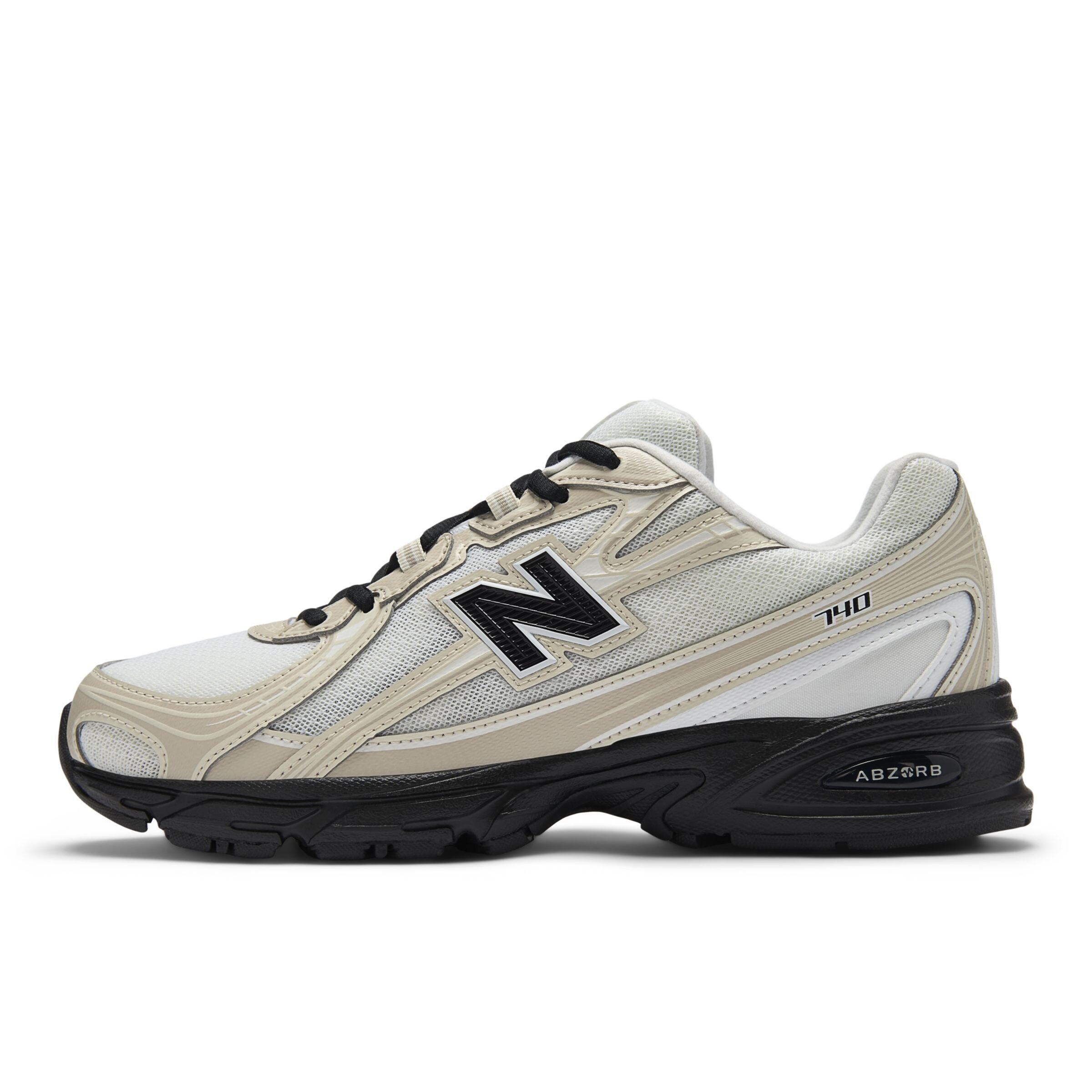 new balance Sneakers laag '740' in Wit