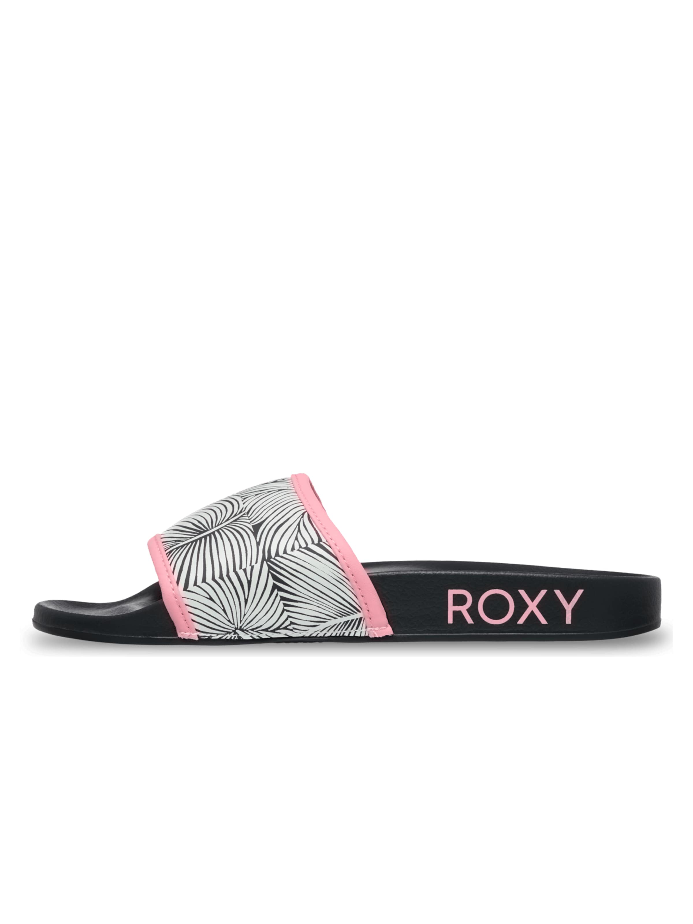 ROXY Pantolette in Pink: Vorderseite