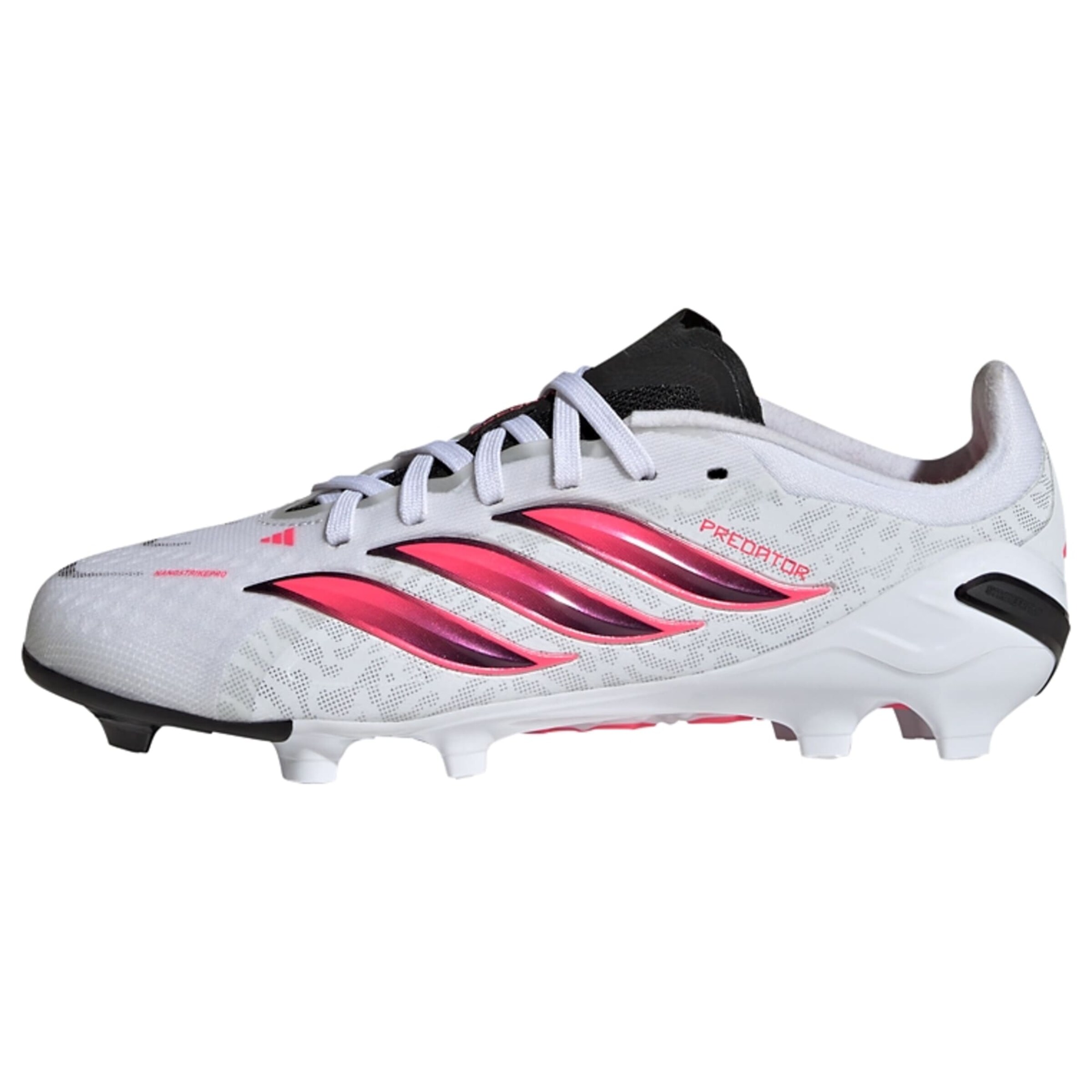ADIDAS PERFORMANCE Sportschoen 'Predator Elite' in Wit: voorkant