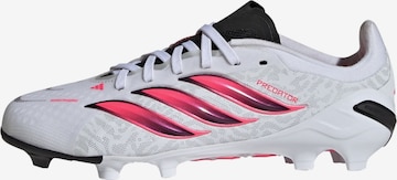 ADIDAS PERFORMANCE Fußballschuh 'Predator Elite' in Weiß: Vorderseite