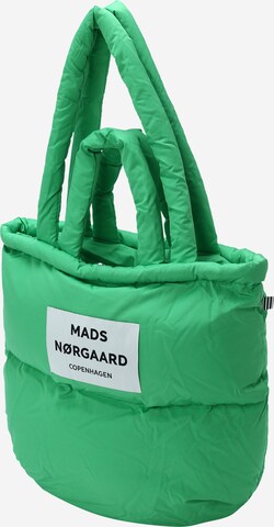 MADS NORGAARD COPENHAGEN Shopper - Zelená