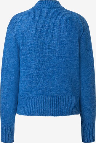 MORE & MORE Sweater in Blue