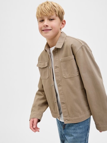 Jack & Jones Junior Overgangsjakke i brun
