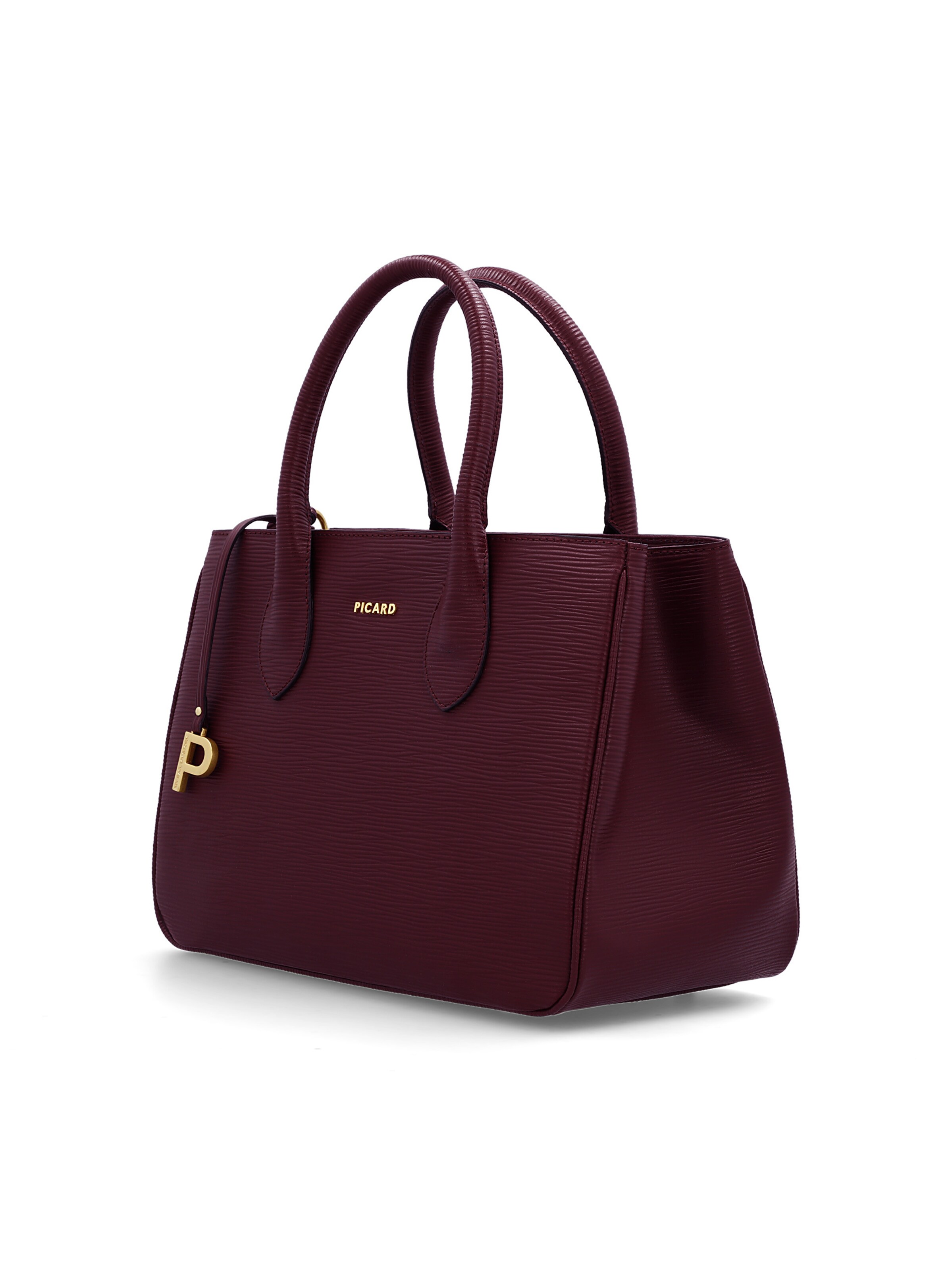 Picard Handtasche 'Calais' in Rot