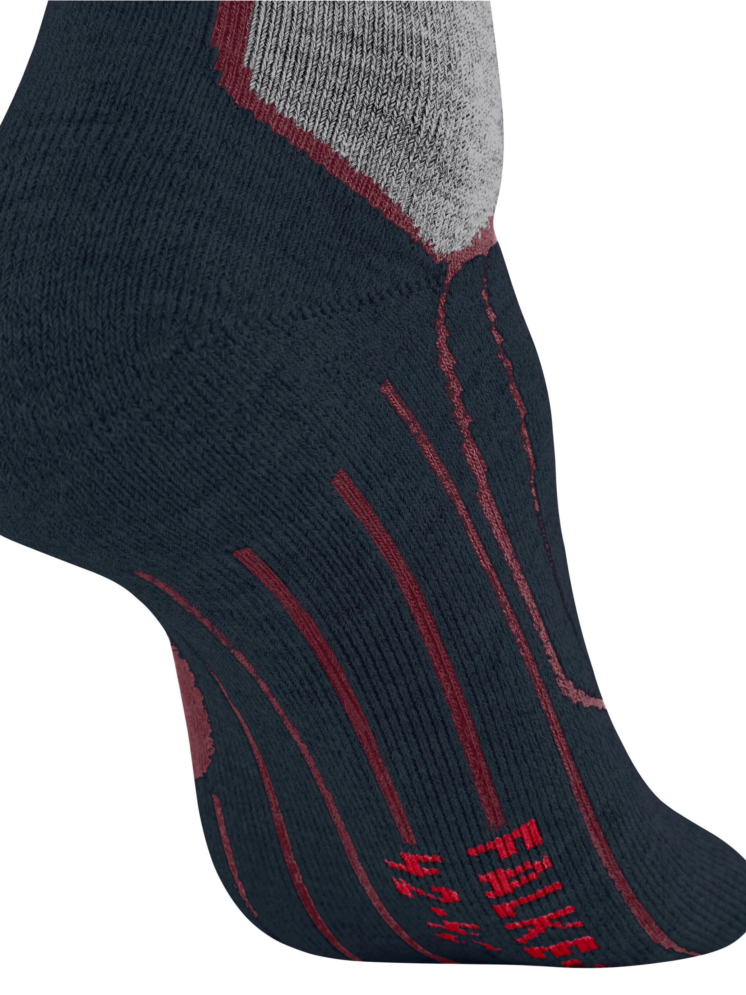 FALKE Athletic Socks 'SK2 Intermediate' in Purple