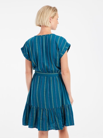 PROTEST Dress 'PRTWaiki' in Blue