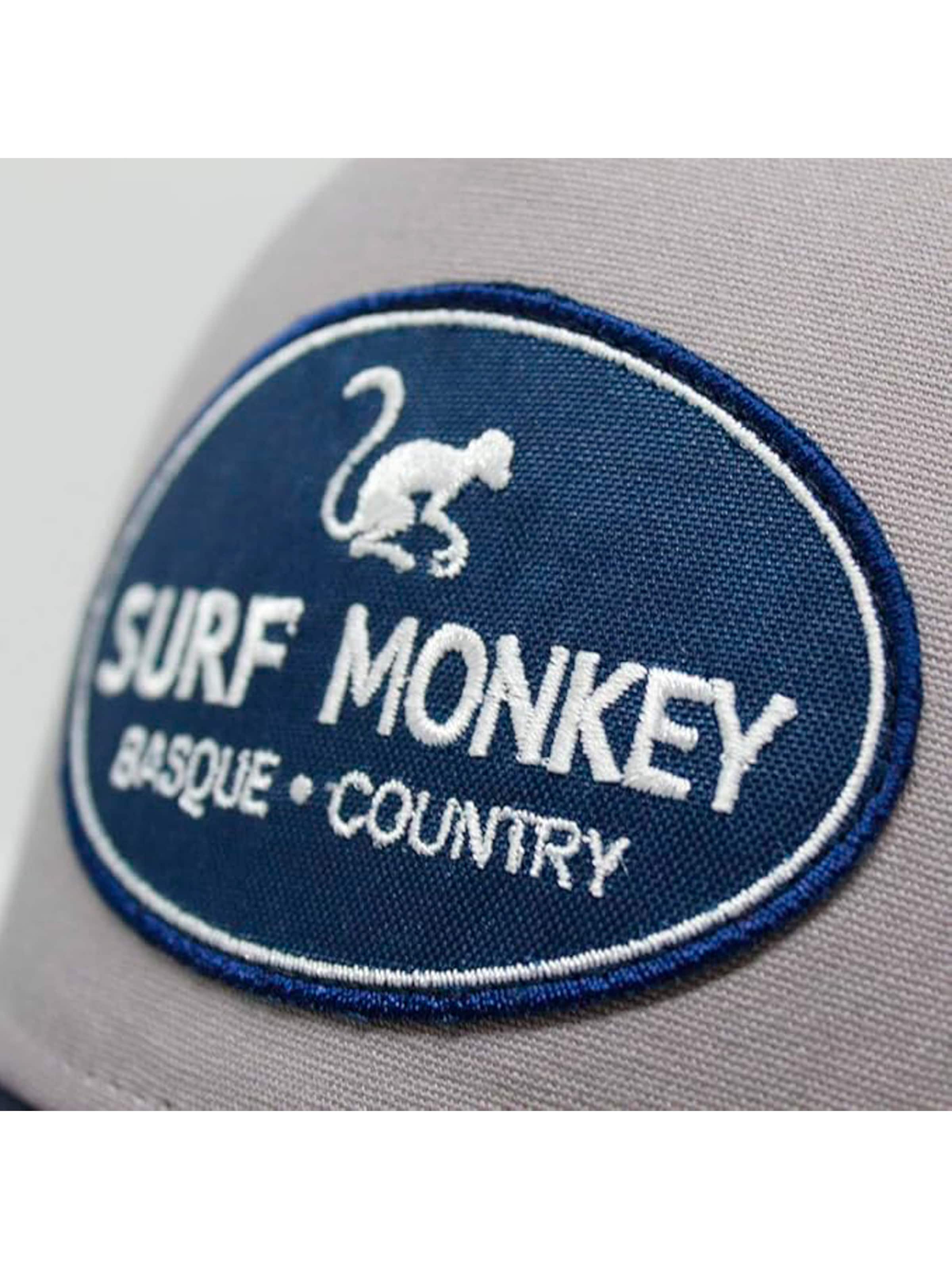 Surf Monkey Sportcap‌‌‌ in Blau